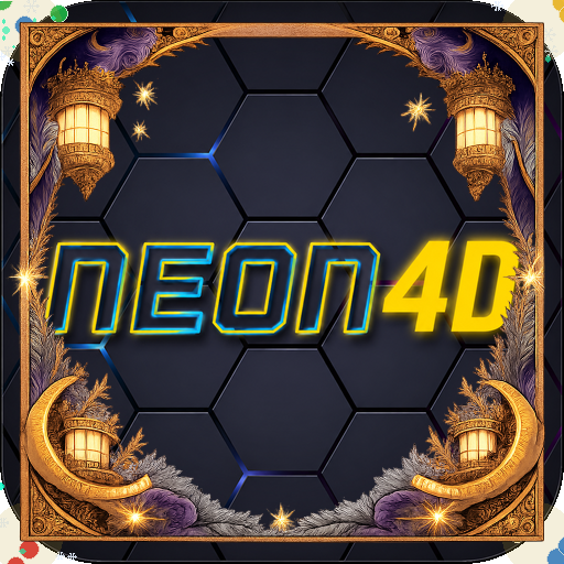 neon4d — galeri pratinjau - APK Resmi